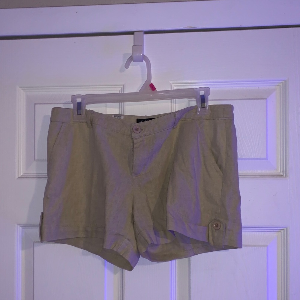 Ashley Blue shorts